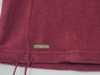 Sudadera Columbia Color Vino Extra Chica