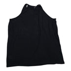 Blusa Michael Kors Mujer Talla Chica Color Negro Sin Mangas