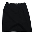 Falda Ralph Lauren De Mujer Talla 4 Color Negro
