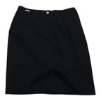 Falda Ralph Lauren De Mujer Talla 4 Color Negro