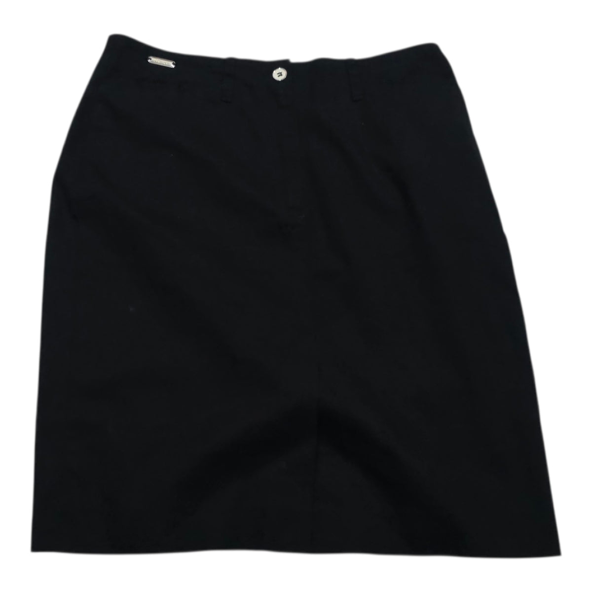Falda Ralph Lauren De Mujer Talla 4 Color Negro