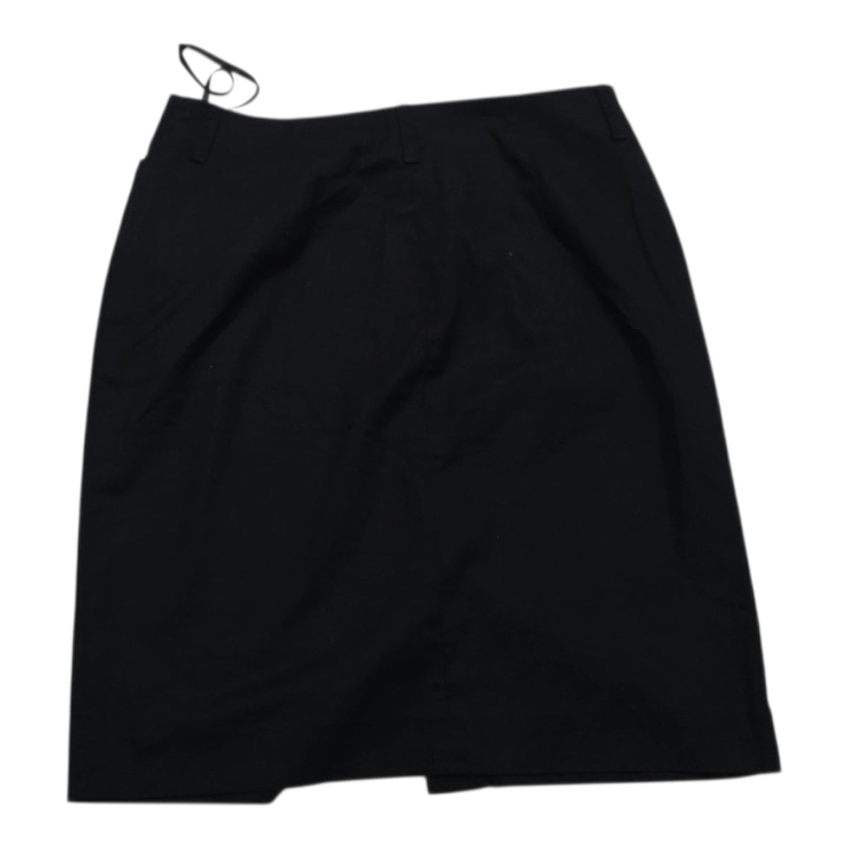Falda Ralph Lauren De Mujer Talla 4 Color Negro