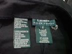 Falda Ralph Lauren De Mujer Talla 4 Color Negro