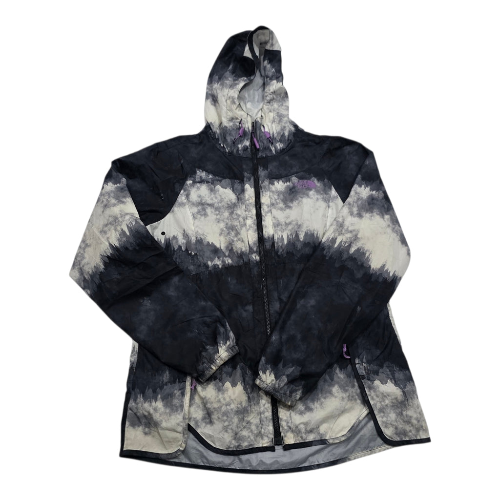 Rompevientos The North Face Gris/negro Talla Chica