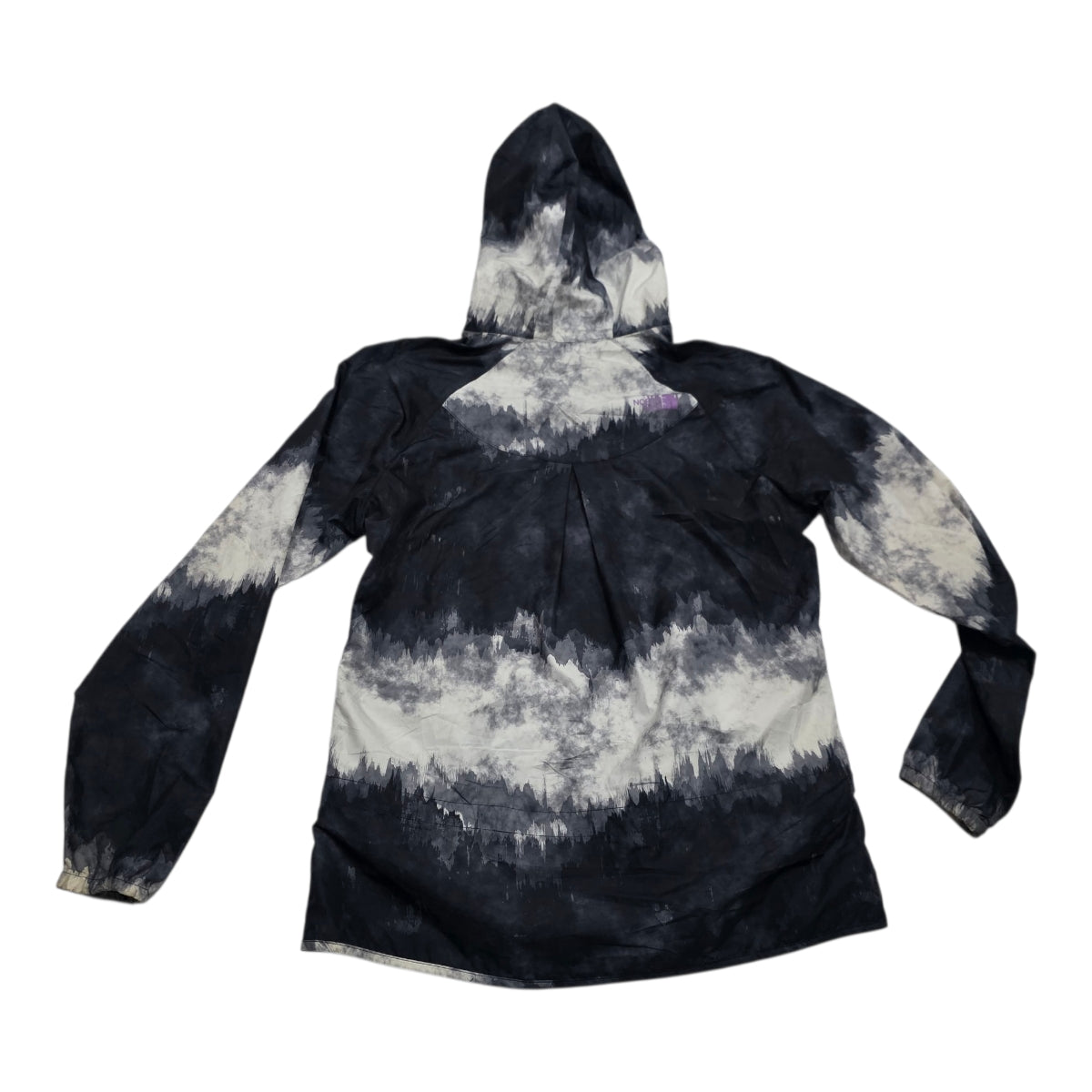 Rompevientos The North Face Gris/negro Talla Chica