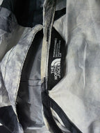 Rompevientos The North Face Gris/negro Talla Chica
