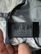 Rompevientos The North Face Gris/negro Talla Chica