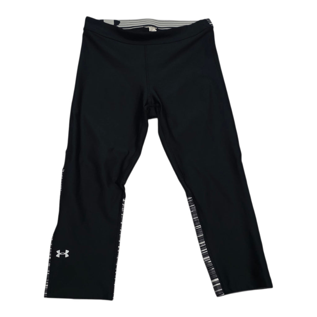 Legging Under Armour De Mujer Color Negro Talla Chica