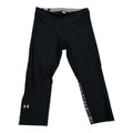 Legging Under Armour De Mujer Color Negro Talla Chica