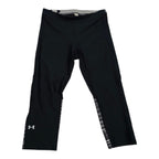 Legging Under Armour De Mujer Color Negro Talla Chica