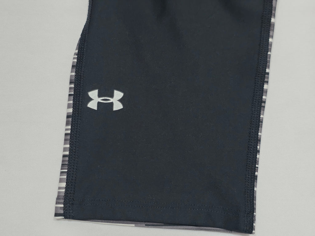 Legging Under Armour De Mujer Color Negro Talla Chica