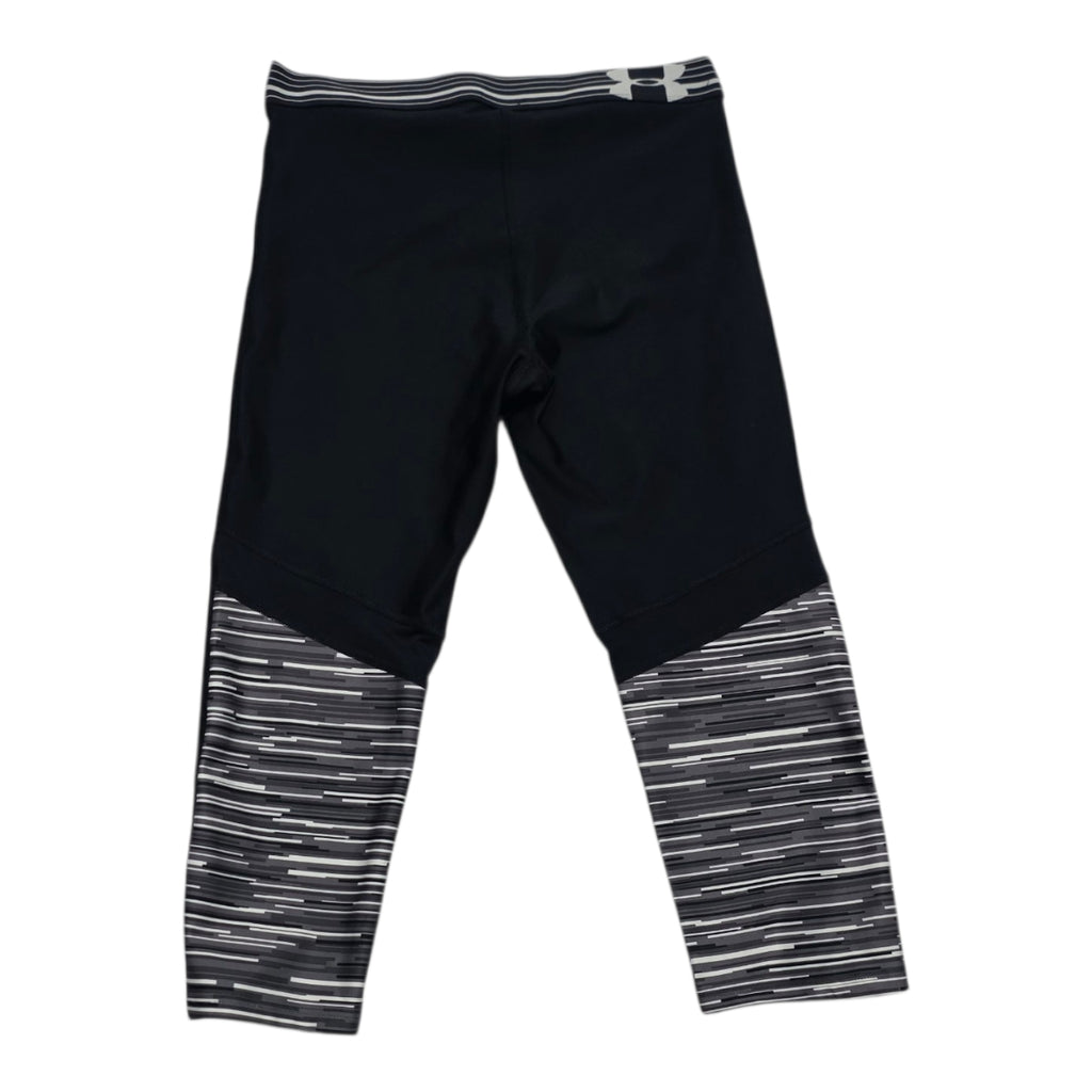 Legging Under Armour De Mujer Color Negro Talla Chica