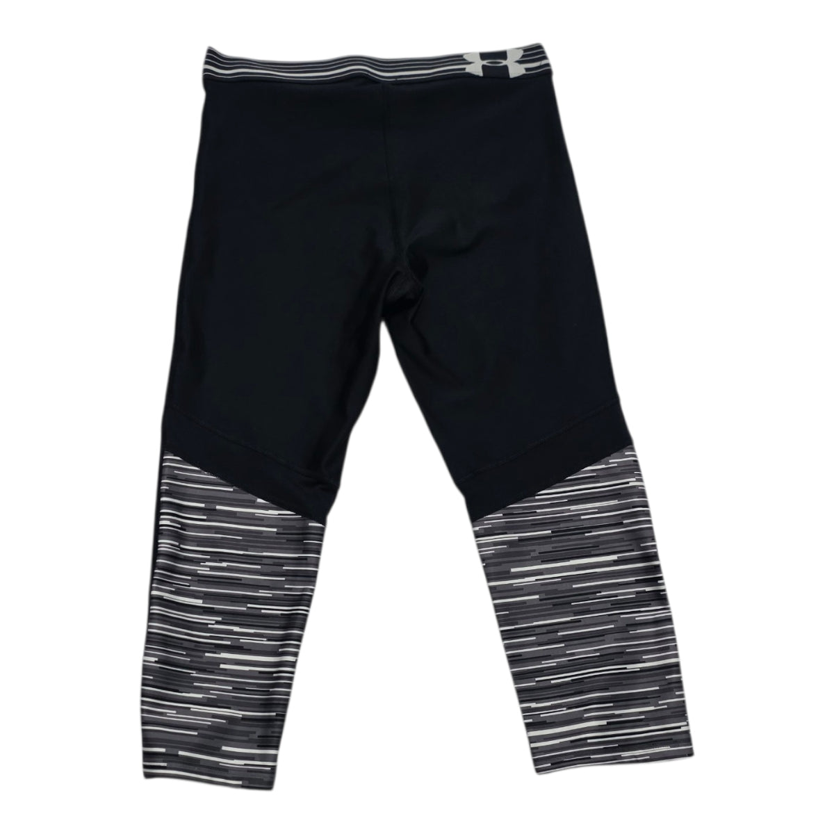 Legging Under Armour De Mujer Color Negro Talla Chica