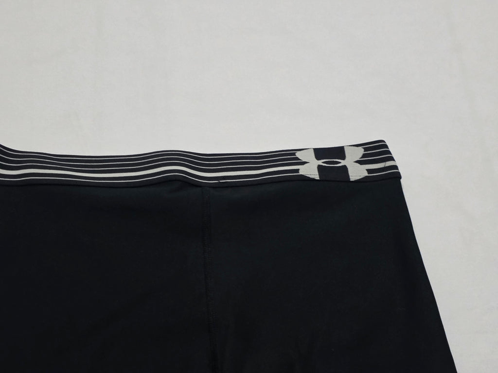 Legging Under Armour De Mujer Color Negro Talla Chica