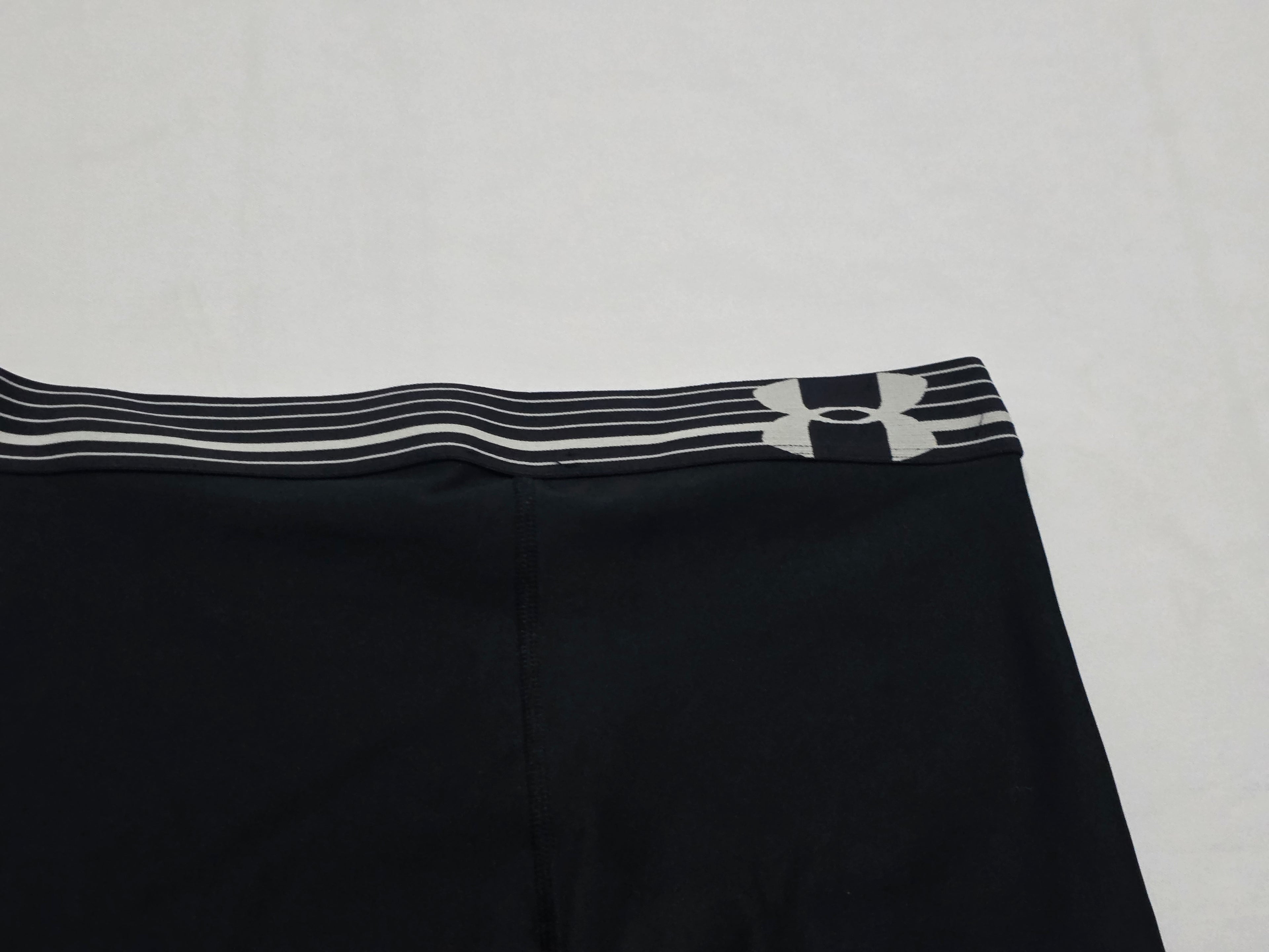 Legging Under Armour De Mujer Color Negro Talla Chica
