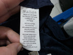 Blusa De Encaje Michael Kors Chica Color Azul Marino