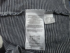 Playera Brooks Brothers Mujer Talla Chica Color Azul Rayada