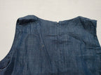 Vestido Tommy Hilfiger De Mujer Talla Chica De Mezclilla