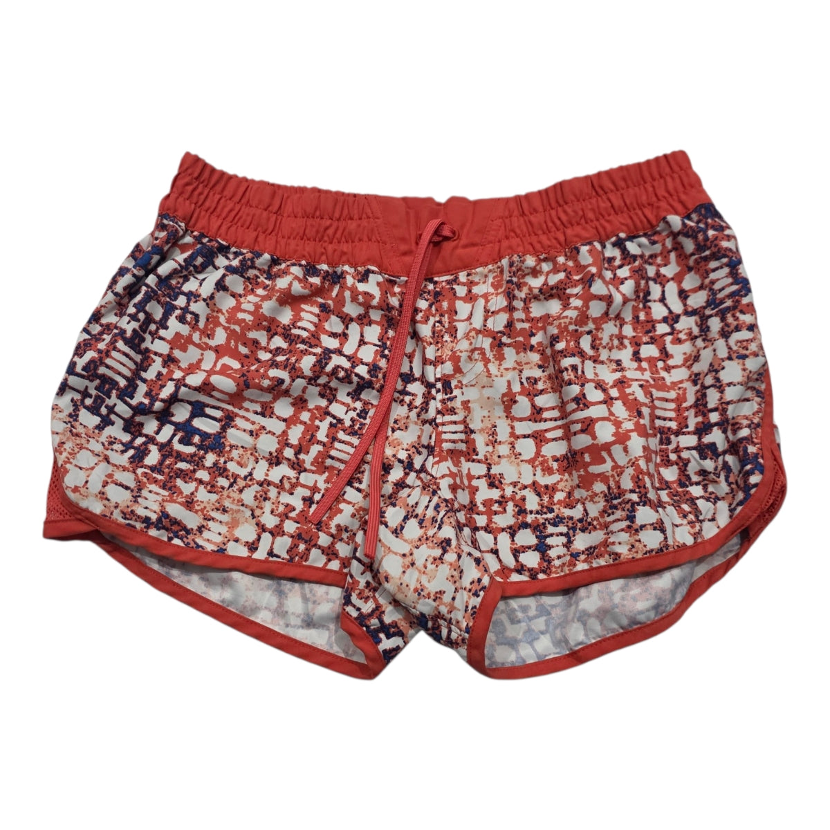 Short Columbia Omnishade De Mujer Color Naranja Talla Chica