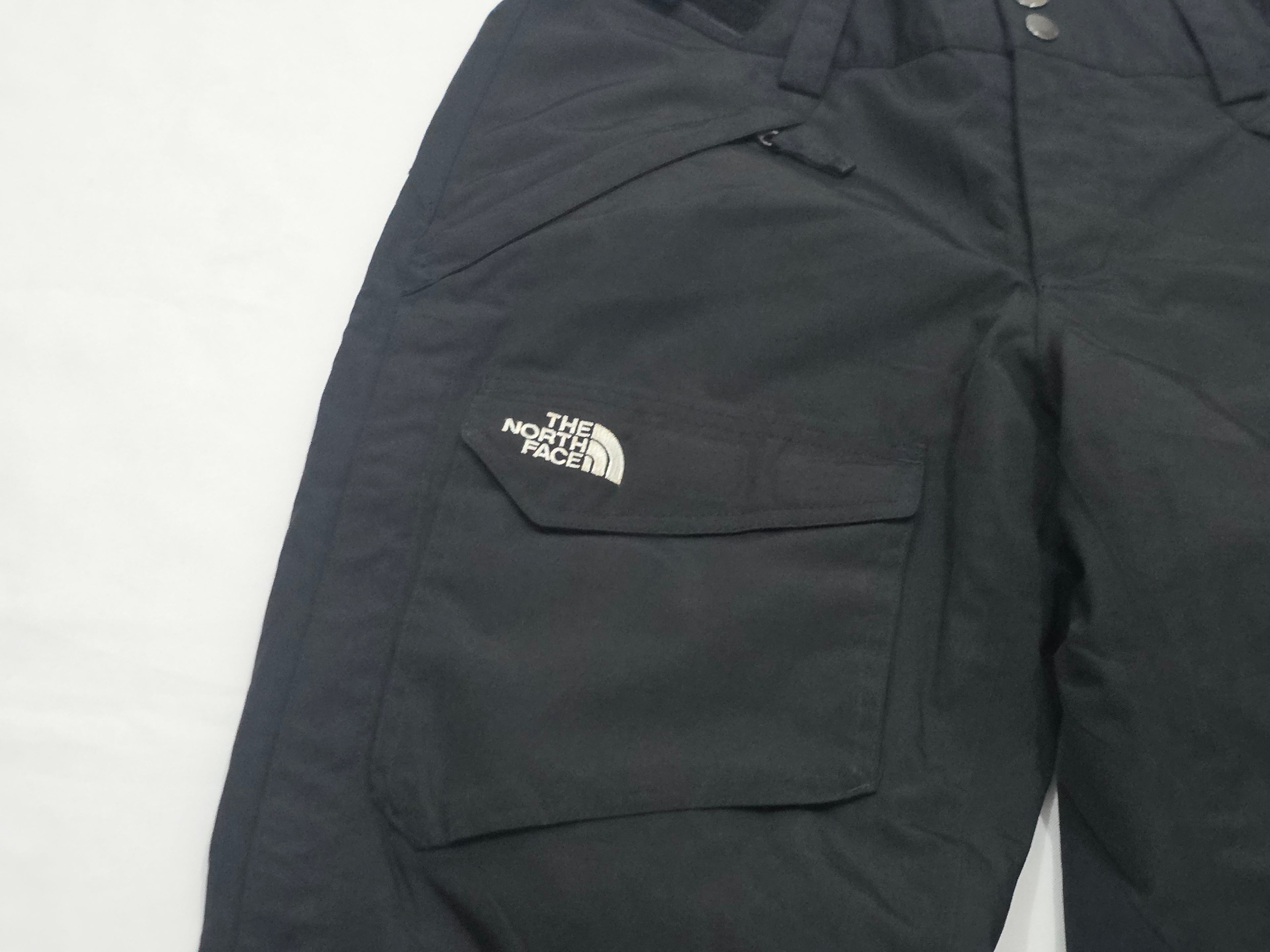 Pantalon Invernal The North Face Mujer Chica Color Negro