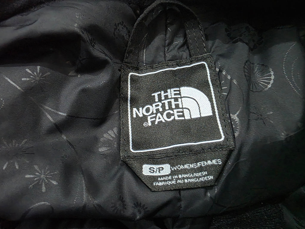Pantalon Invernal The North Face Mujer Chica Color Negro