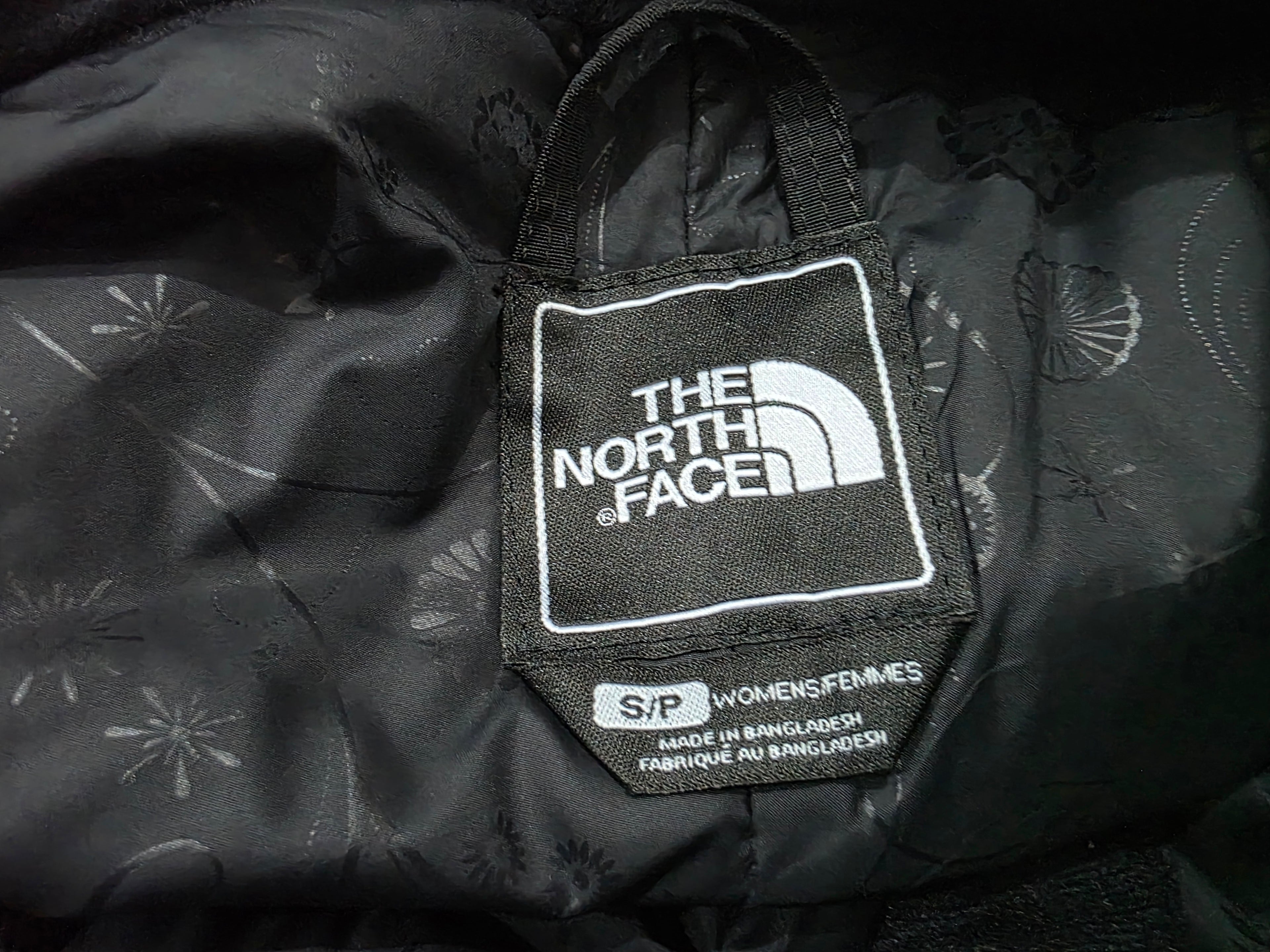 Pantalon Invernal The North Face Mujer Chica Color Negro