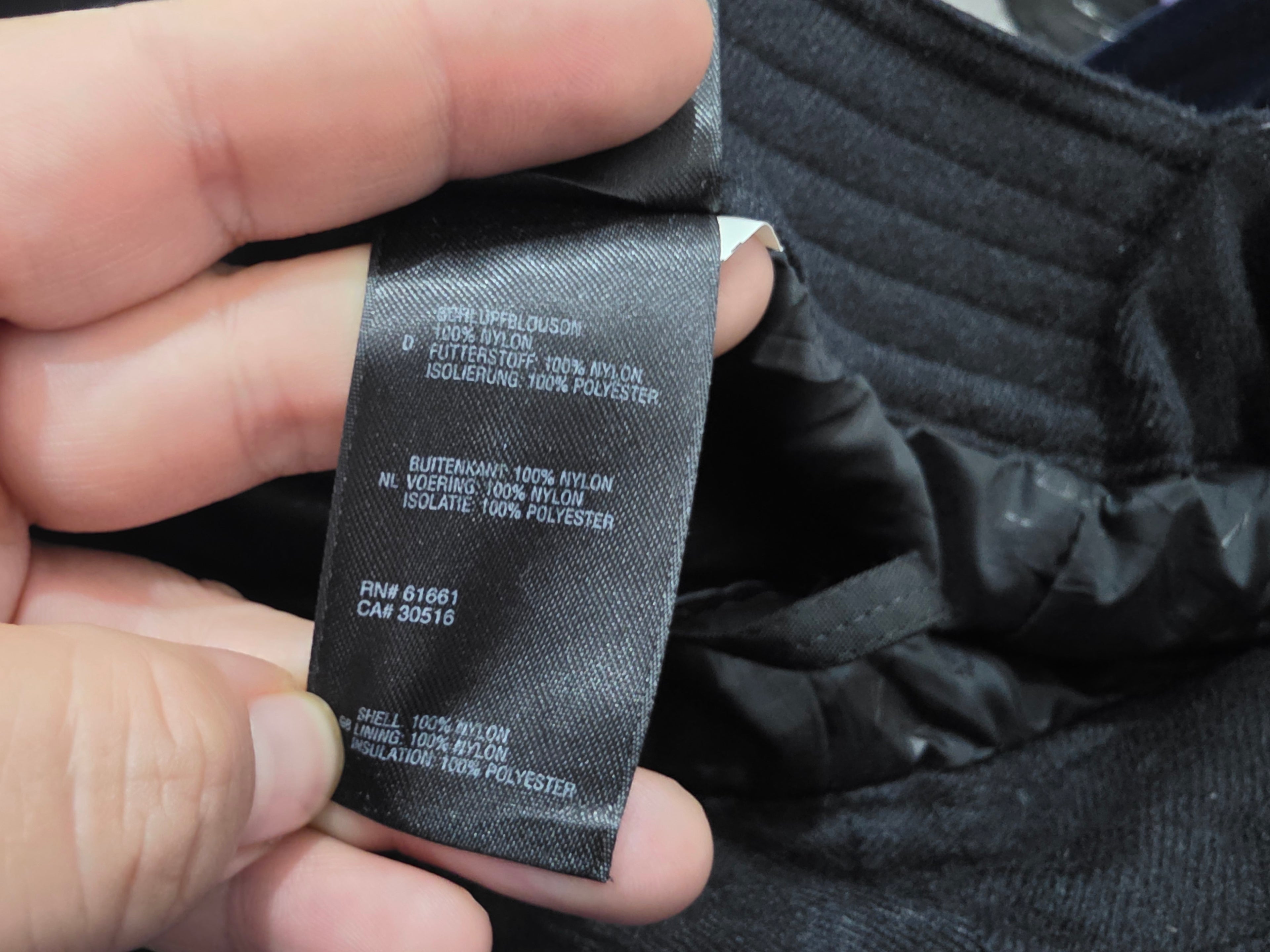 Pantalon Invernal The North Face Mujer Chica Color Negro