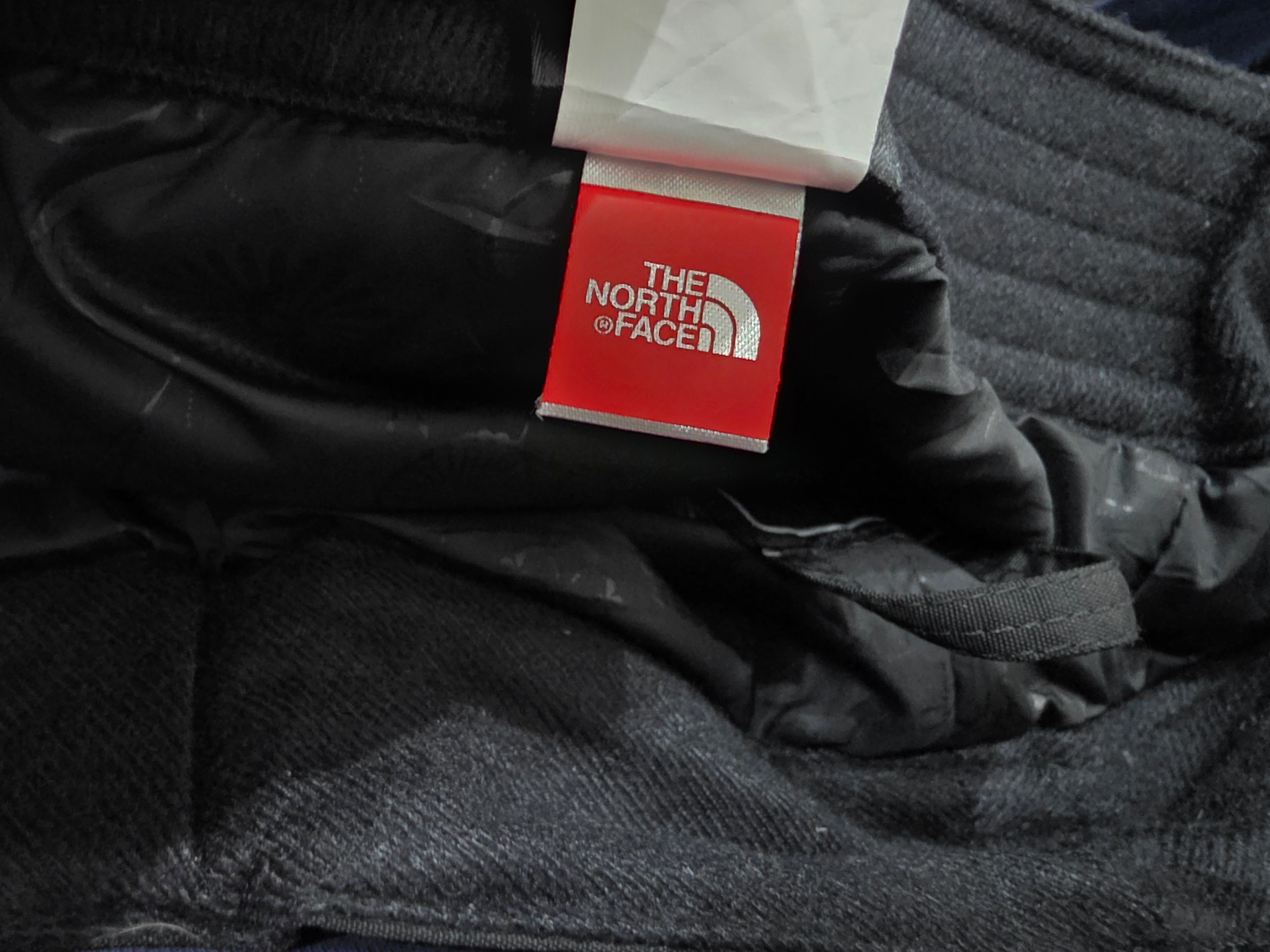 Pantalon Invernal The North Face Mujer Chica Color Negro