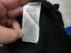 Playera Ralph Lauren Mujer Mediana Color Negro Manga Corta