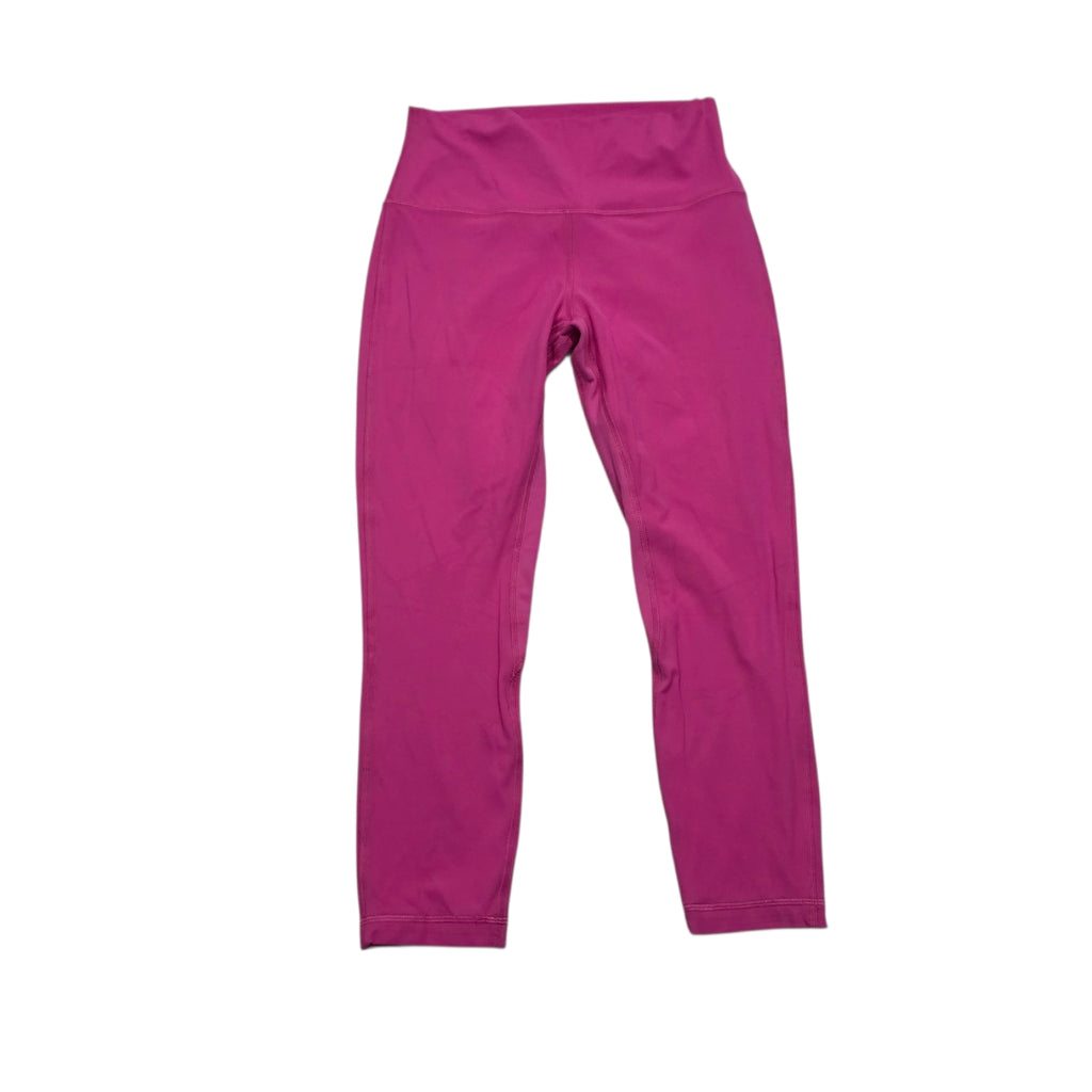 Legging Lululemon De Mujer Talla 8 Color Rosa