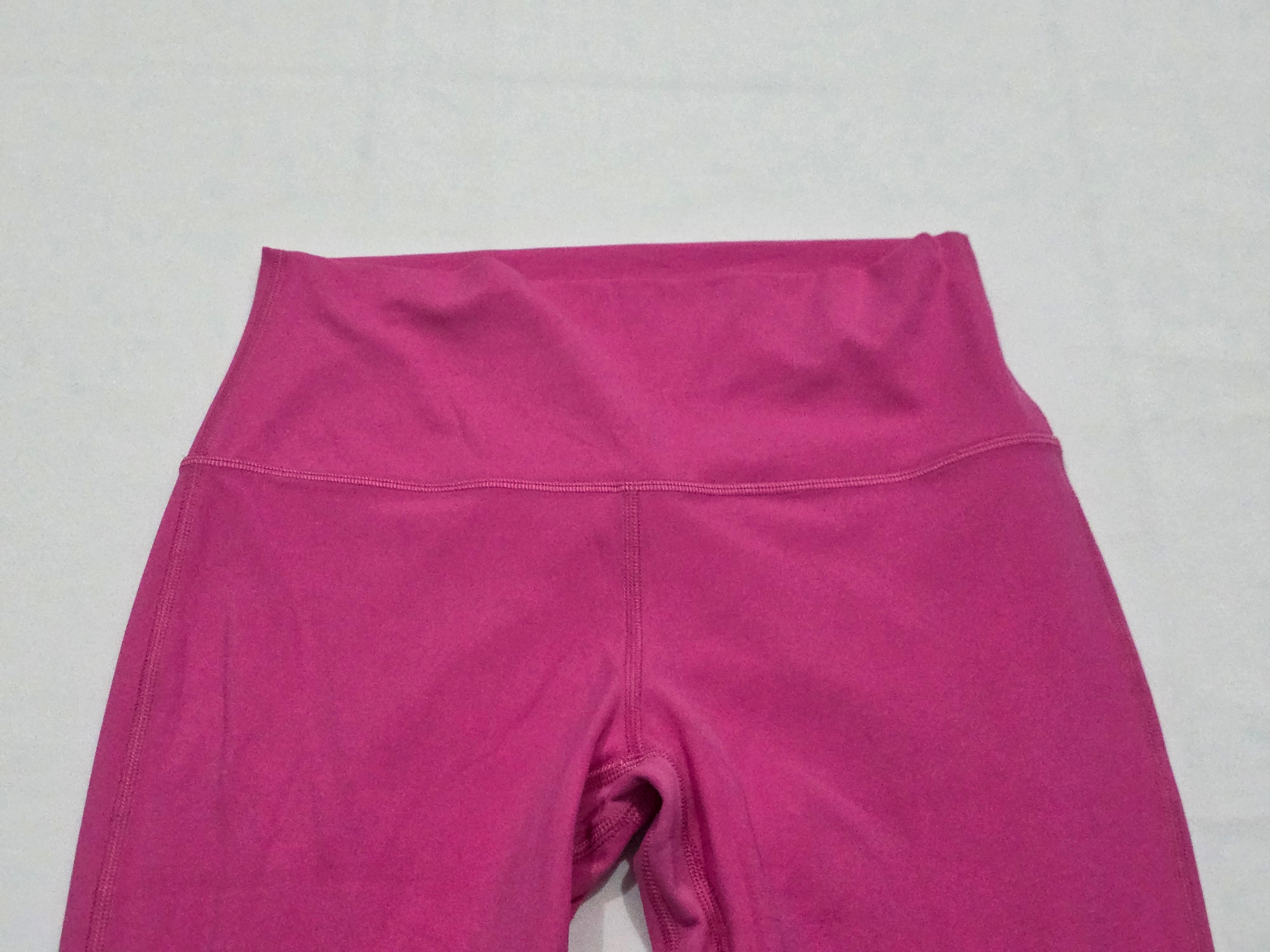 Legging Lululemon De Mujer Talla 8 Color Rosa
