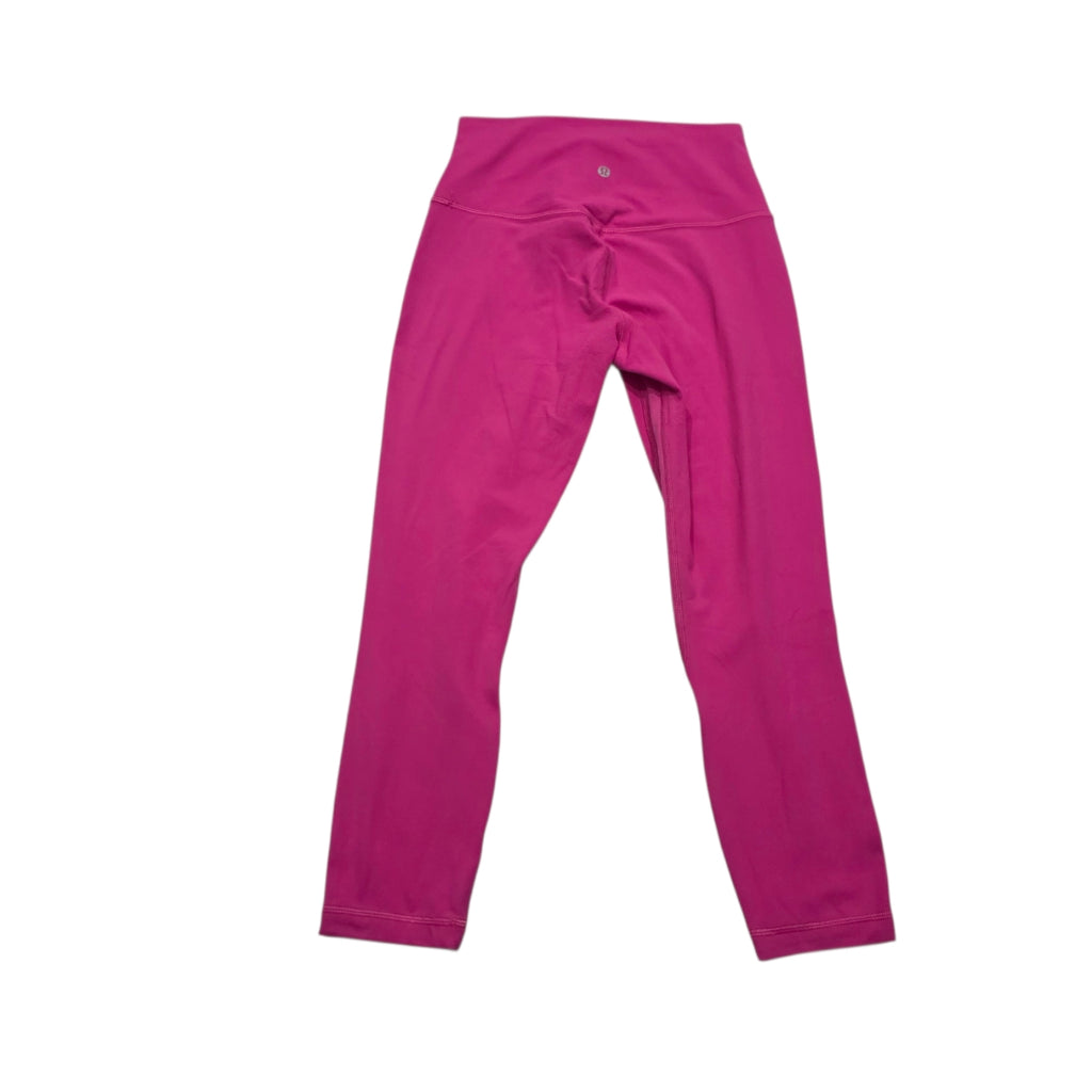 Legging Lululemon De Mujer Talla 8 Color Rosa