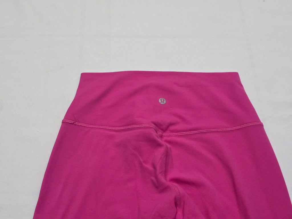 Legging Lululemon De Mujer Talla 8 Color Rosa