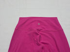Legging Lululemon De Mujer Talla 8 Color Rosa