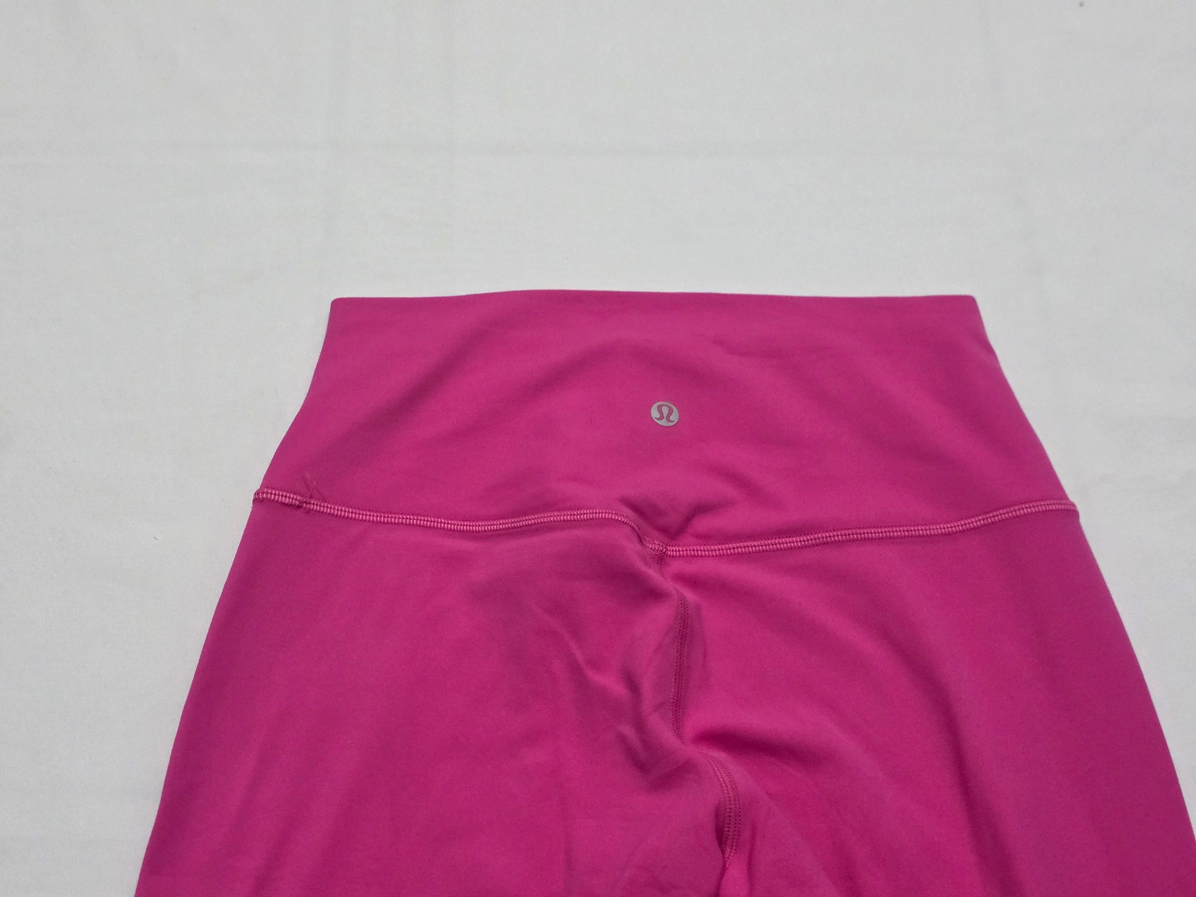 Legging Lululemon De Mujer Talla 8 Color Rosa