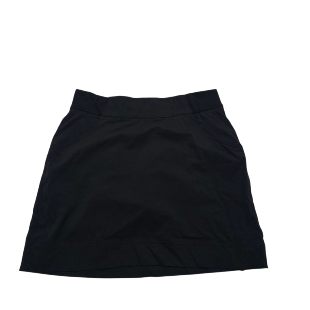 Falda Con Short Columbia De Mujer Talla Mediana Color Negro