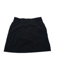 Falda Con Short Columbia De Mujer Talla Mediana Color Negro