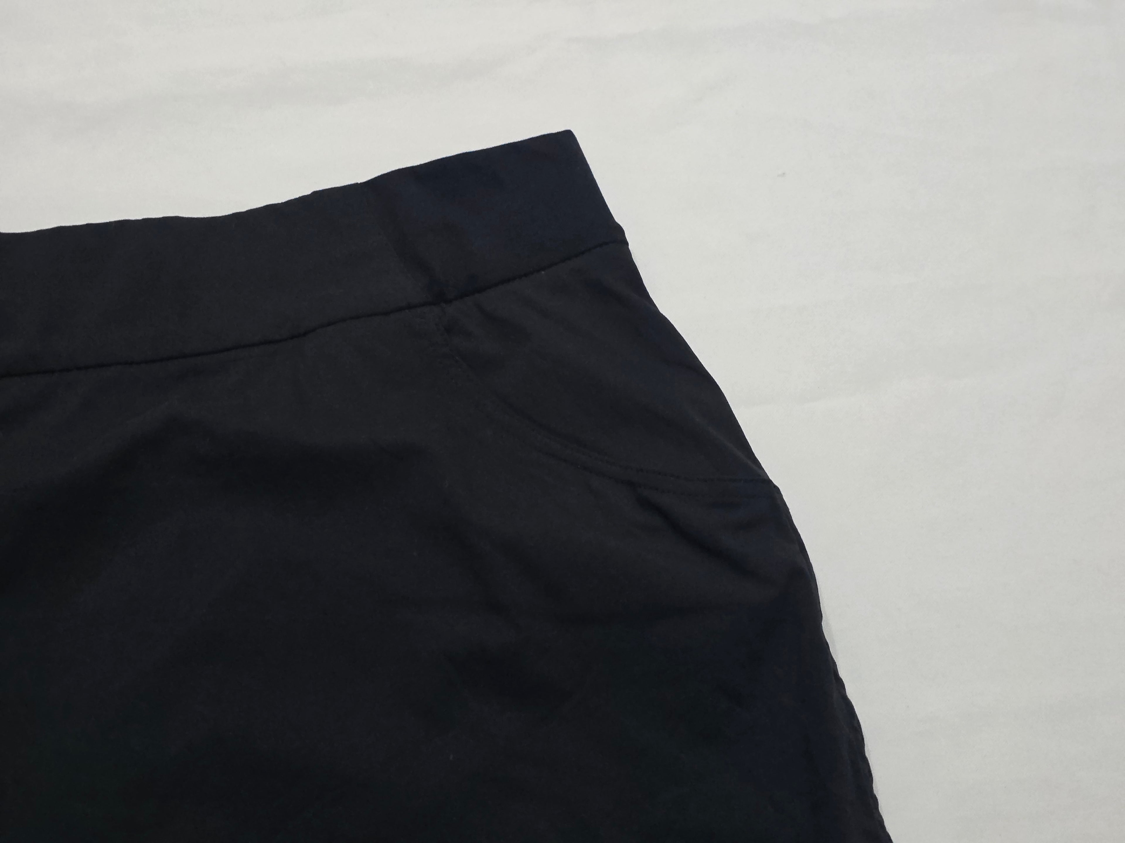 Falda Con Short Columbia De Mujer Talla Mediana Color Negro