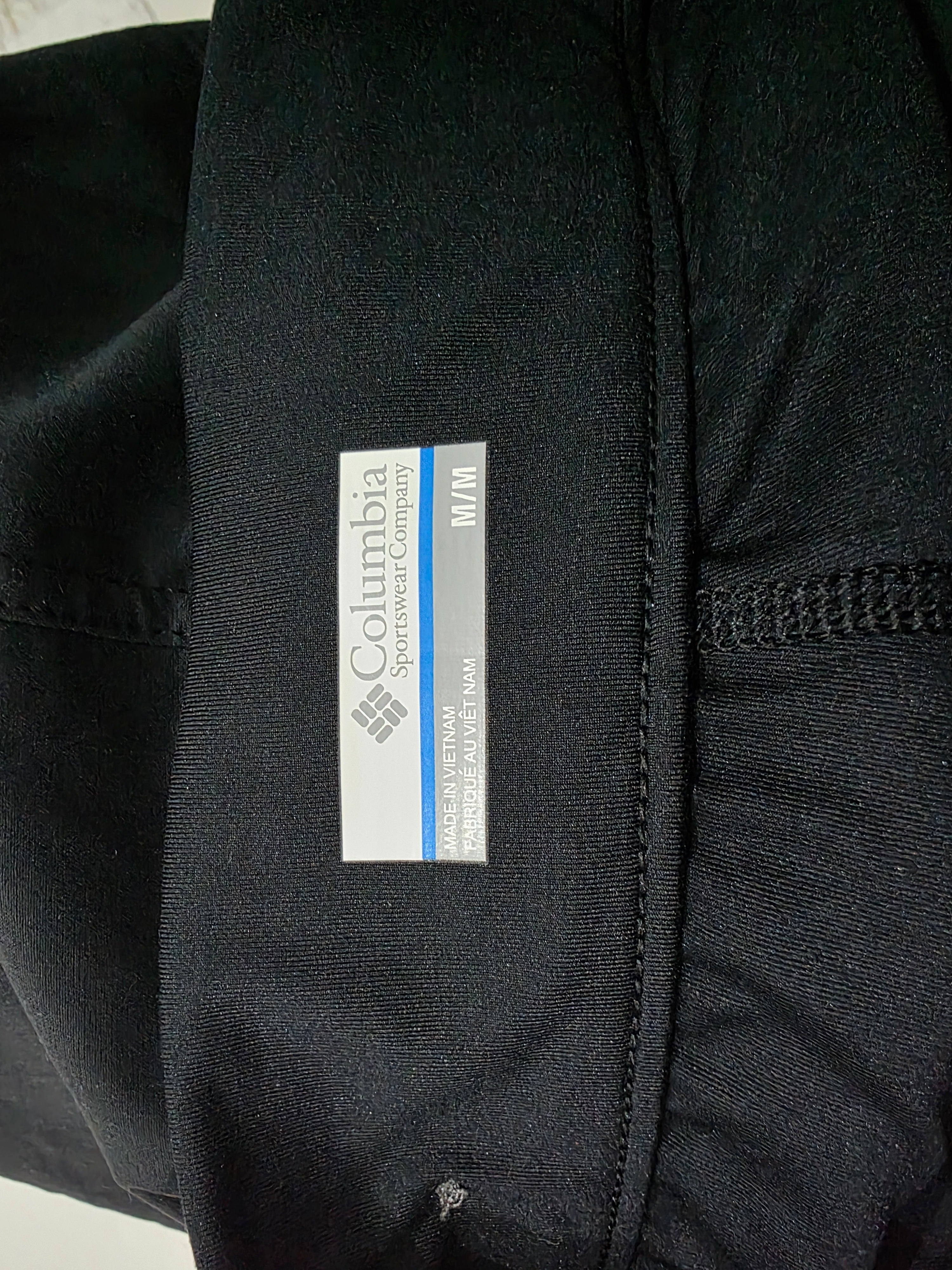 Falda Con Short Columbia De Mujer Talla Mediana Color Negro