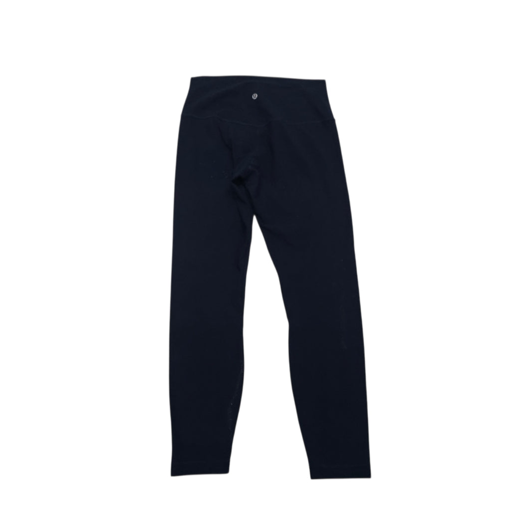Legging Lululemon De Mujer Talla 8 Color Azul Marino