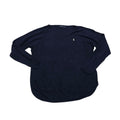Sueter Polo Ralph Lauren De Mujer Talla Mediana Azul Oscuro