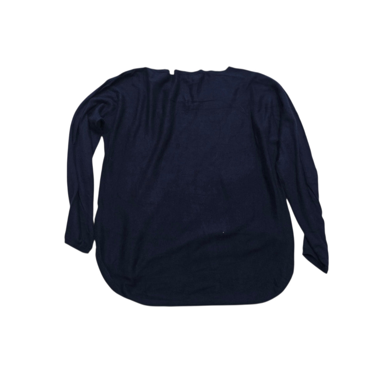 Sueter Polo Ralph Lauren De Mujer Talla Mediana Azul Oscuro