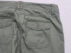 Pantalon Cargo Tommy Hilfiger De Mujer Talla 10 Color Verde
