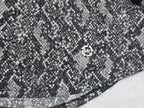 Blusa Michael Kors De Mujer Animal Print Color Gris