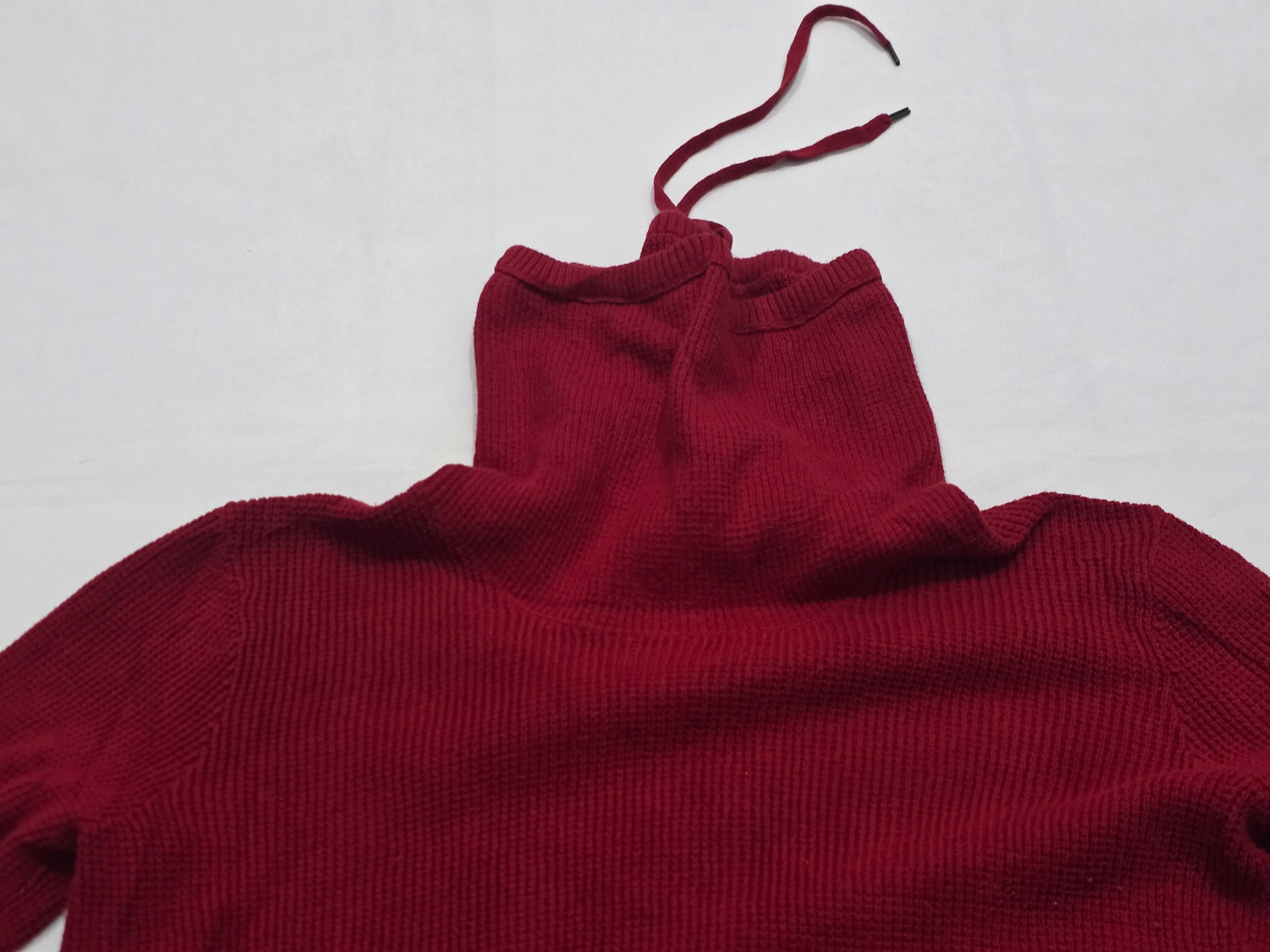Sueter Ralph Lauren De Mujer Talla Mediana Color Rojo