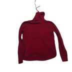 Sueter Ralph Lauren De Mujer Talla Mediana Color Rojo