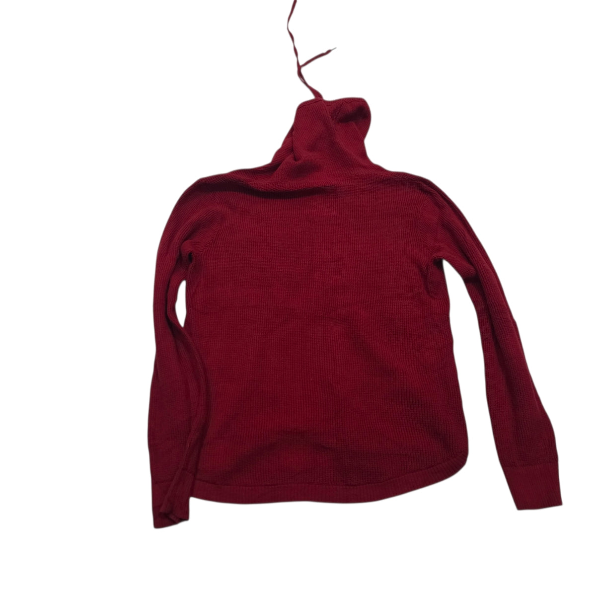 Sueter Ralph Lauren De Mujer Talla Mediana Color Rojo