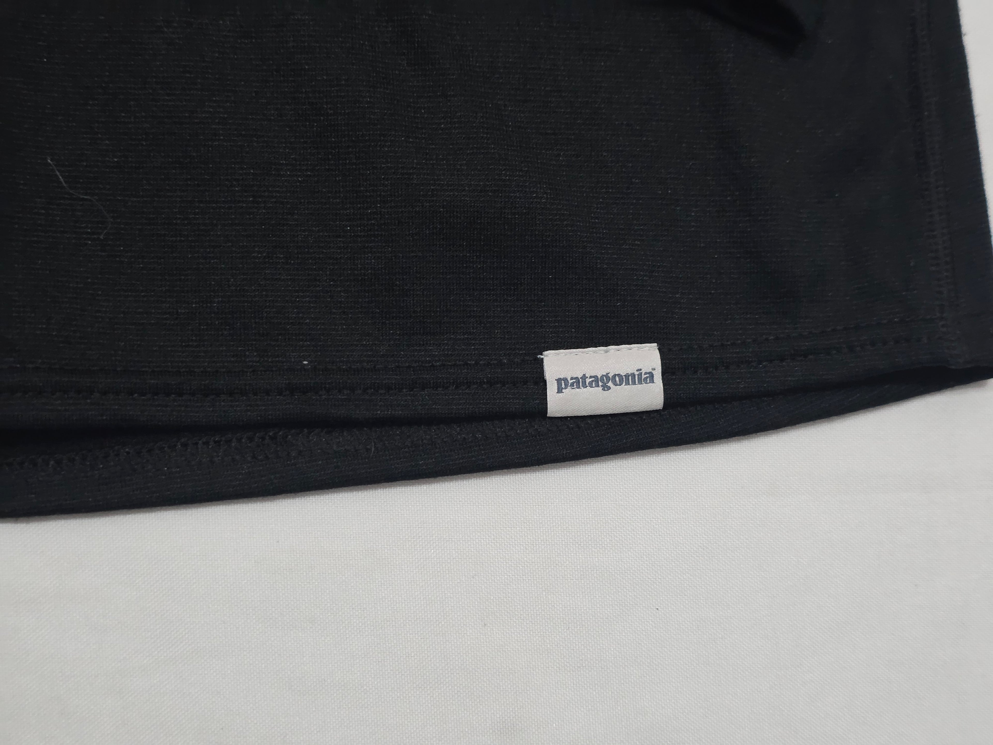 Playera Patagonia Capilene Polarte Color Negro Mujer Mediana