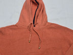 Sueter Con Gorro Ralph Lauren De Mujer Color Naranja Mediana