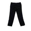 Pantalon De Equitación Ralph Lauren Sport Pana Color Negro